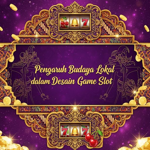 Pengaruh Budaya Lokal dalam Desain Game Slot