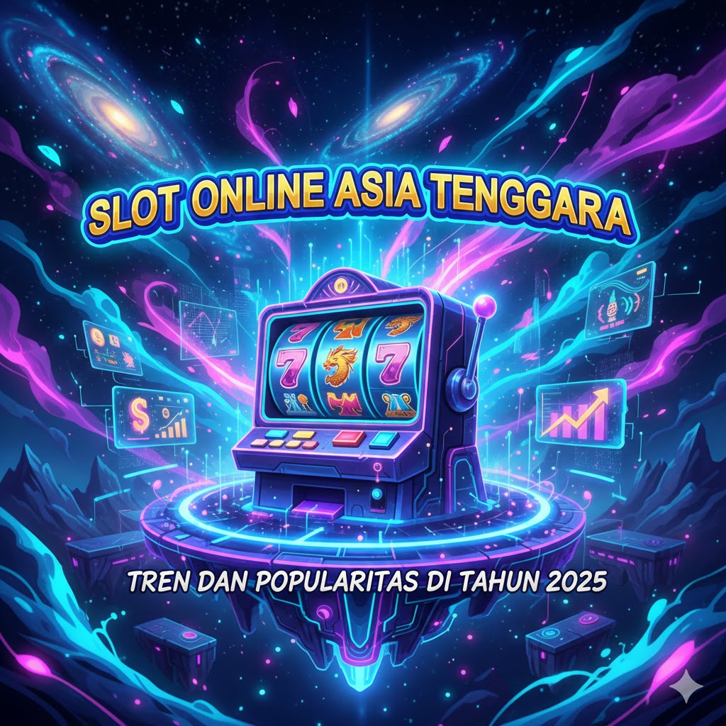 Slot Online Asia Tenggara : Tren dan Popularitas di Tahun 2025